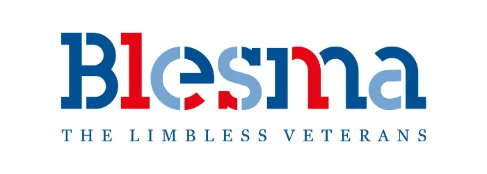 Blesma logo.