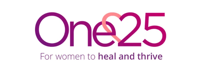 One25 logo.